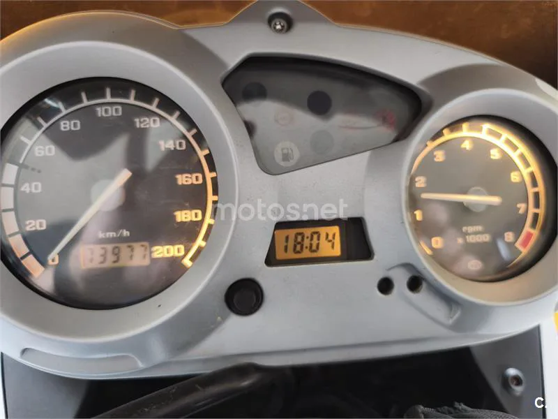 BMW F 650 GS – Vista 6