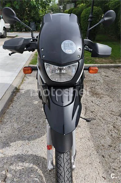 BMW F 650 GS – Vista 7