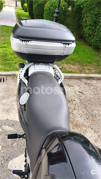 BMW F 650 GS – Vista 8