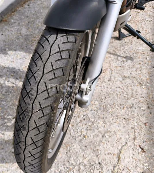 BMW F 650 GS – Vista 9