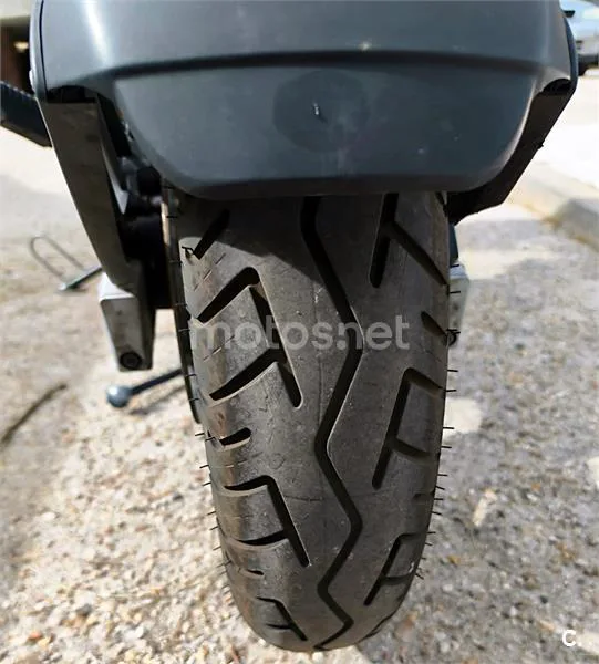 BMW F 650 GS – Vista 10