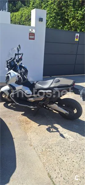 Honda X-ADV – Vista 2