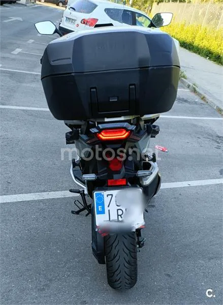 Honda X-ADV – Vista 5