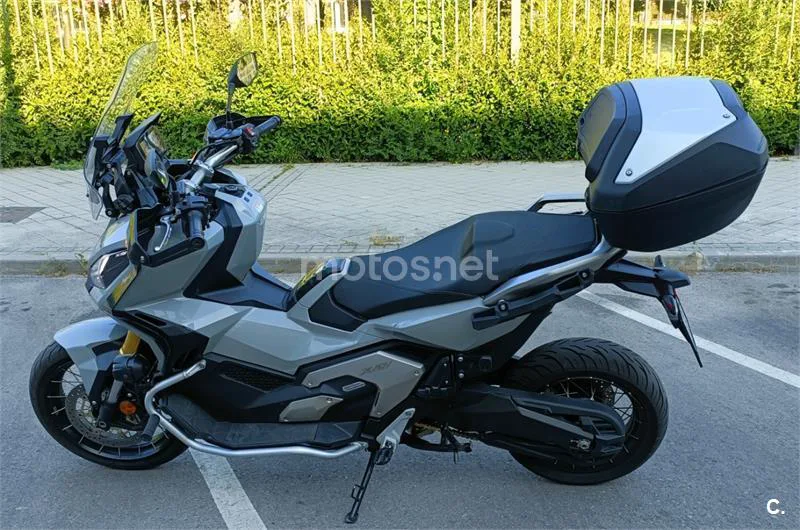 Honda X-ADV – Vista 6