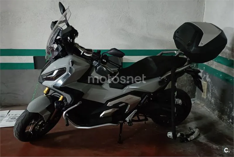 Honda X-ADV – Vista 8