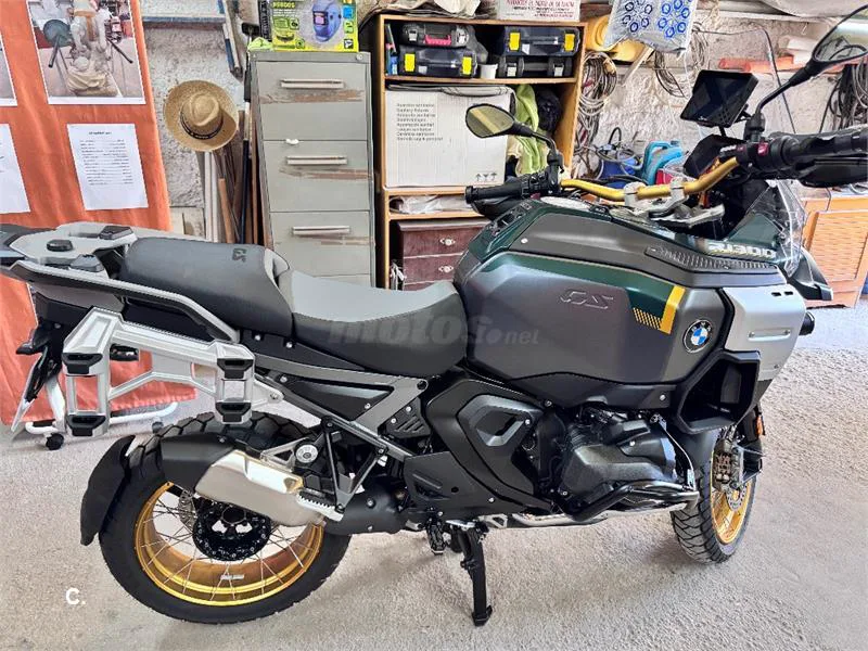 BMW R 1300 GS – Vista 3