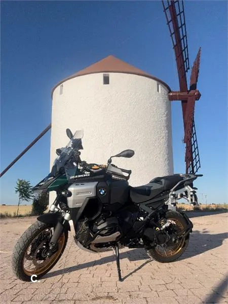 BMW R 1300 GS – Vista 4