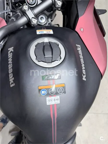 Kawasaki Versys 1000 – Vista 6