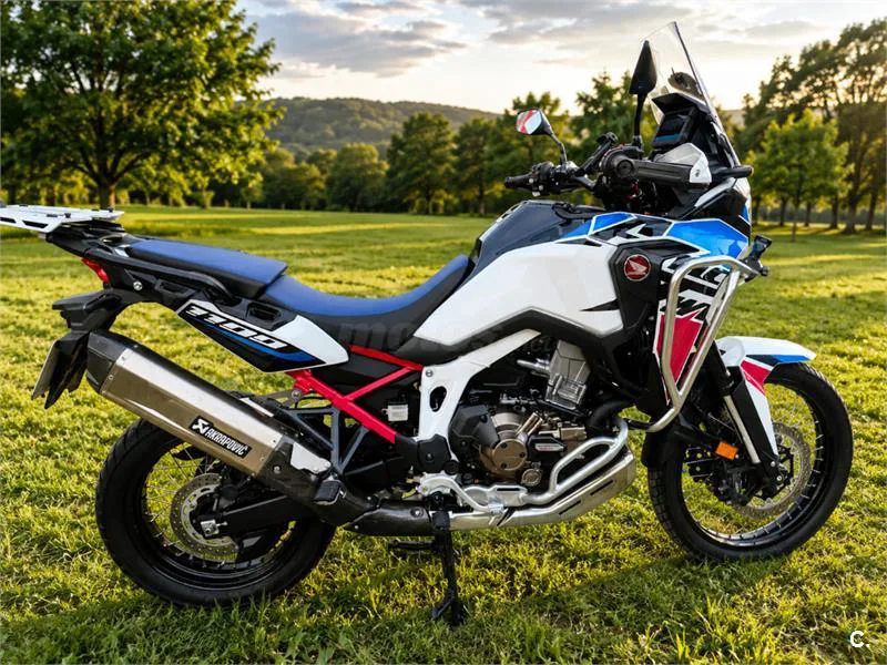 Honda CRF 1100L Africa Twin – Vista 2