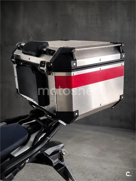 Honda CRF1100L Africa Twin - Vista 12