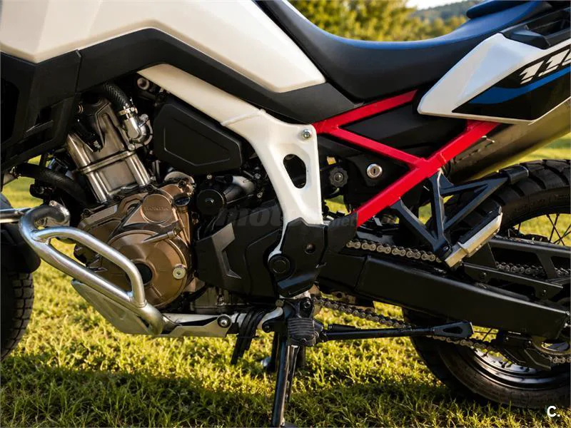 Honda CRF 1100L Africa Twin – Vista 4