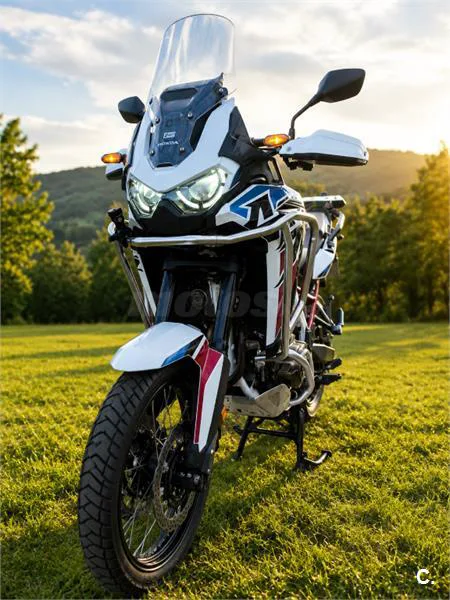 Honda CRF 1100L Africa Twin – Vista 5