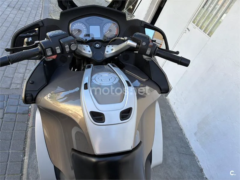 BMW R 1200 RT – Vista 2