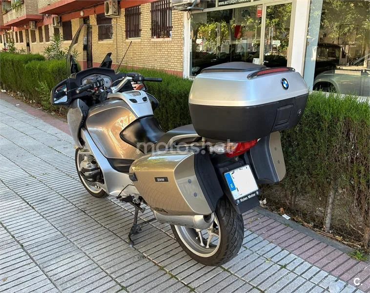 BMW R 1200 RT - Vista 11