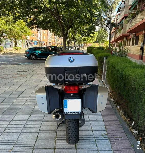 BMW R 1200 RT - Vista 12