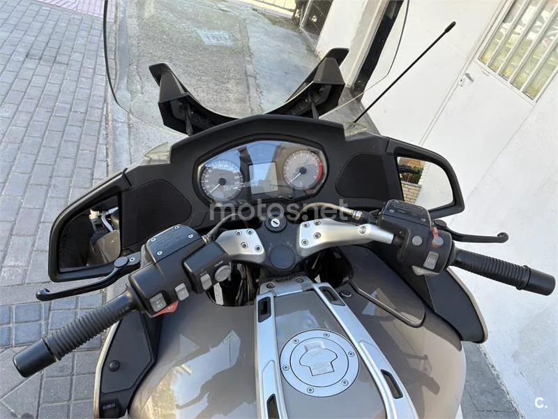 BMW R 1200 RT – Vista 3