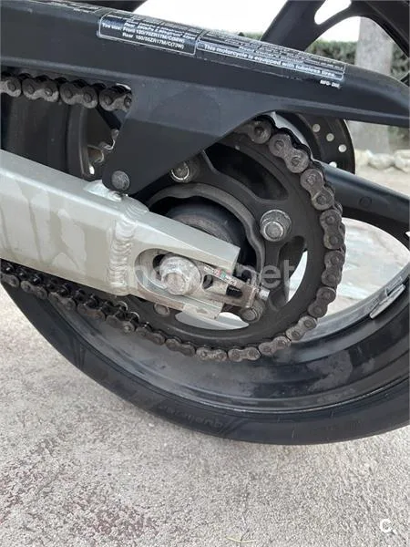 Honda CB 600 F Hornet – Vista 14