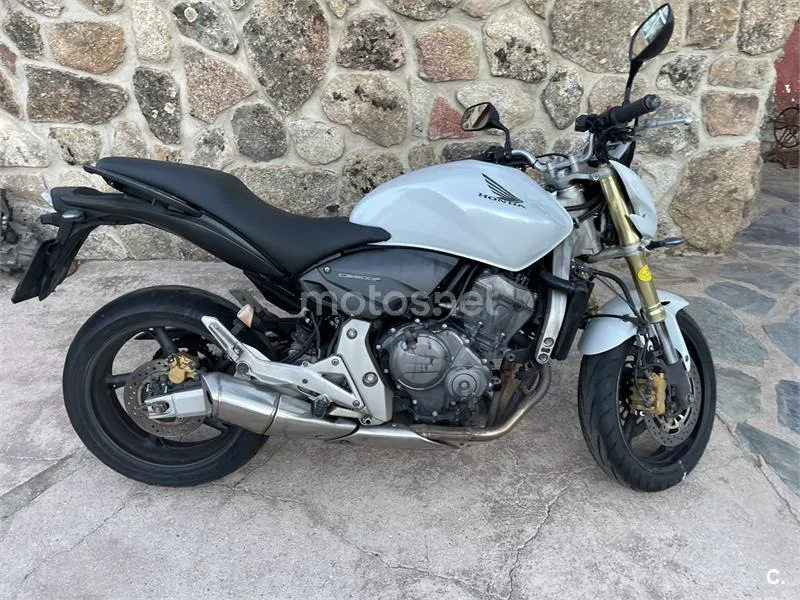 Honda CB 600 F Hornet – Vista 15