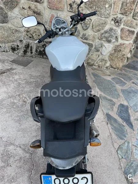 Honda CB 600 F Hornet – Vista 5