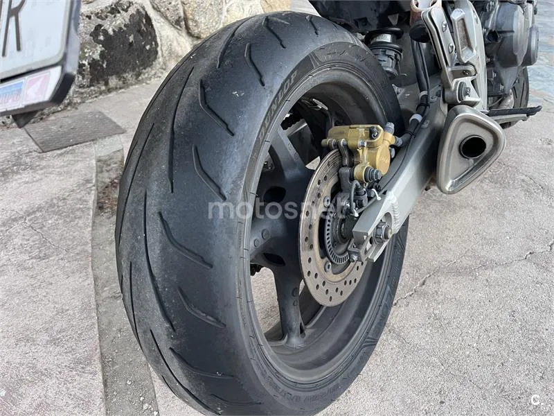 Honda CB 600 F Hornet – Vista 6