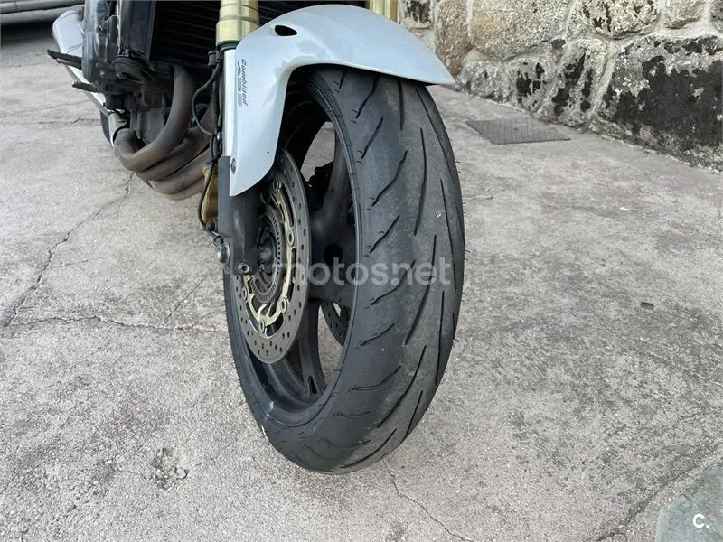 Honda CB 600 F Hornet – Vista 7