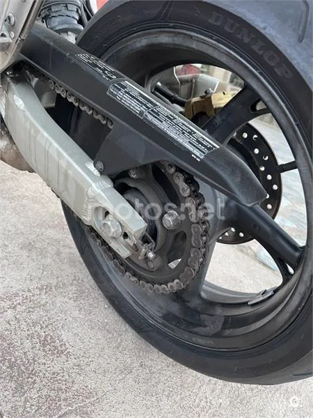 Honda CB 600 F Hornet – Vista 10