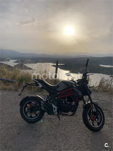 Macbor Fun 125 – Vista 3