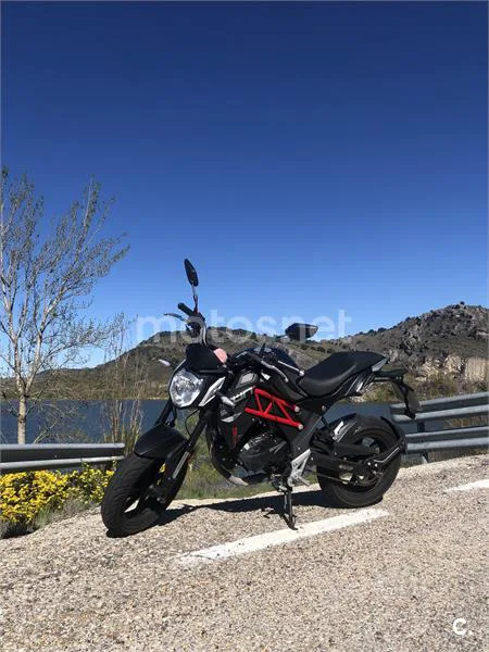 Macbor Fun 125 – Vista 4