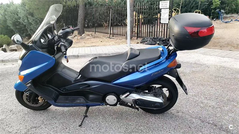 Yamaha TMAX 500 - Vista 11