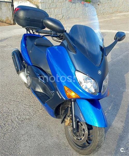 Yamaha TMAX 500 - Vista 15