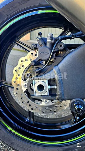 Kawasaki Ninja ZX-6R - Vista 12