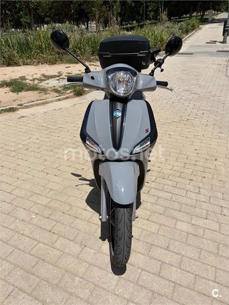 Piaggio Liberty – Vista 4