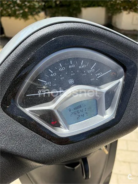 Piaggio Liberty – Vista 5