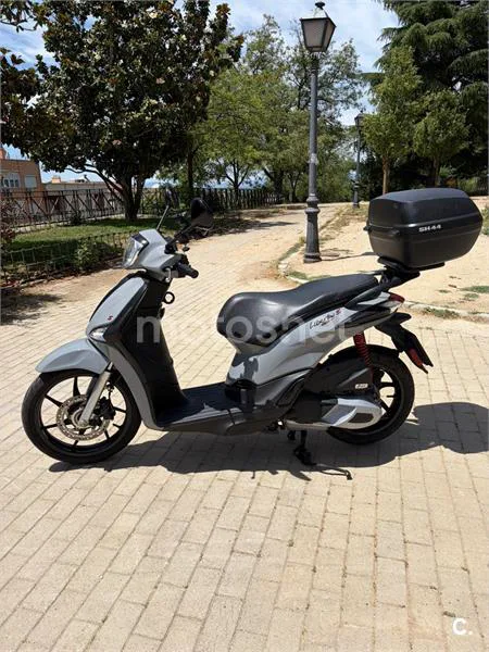 Piaggio Liberty – Vista 6