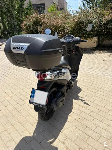 Piaggio Liberty – Vista 7