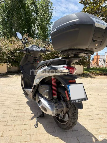 Piaggio Liberty – Vista 8