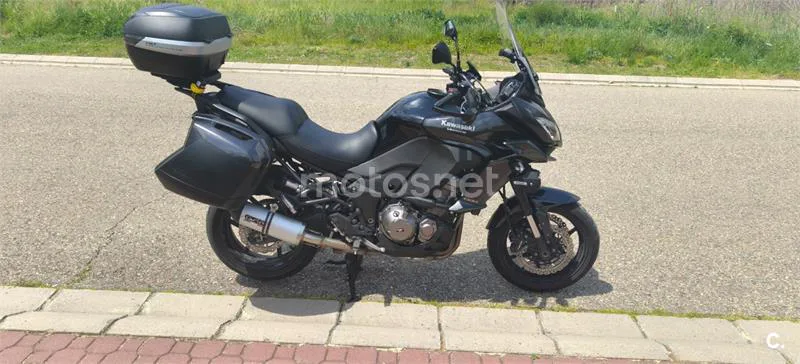 Kawasaki Versys 1000 – Vista 3