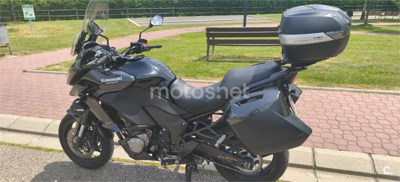 Kawasaki Versys 1000 – Vista 4