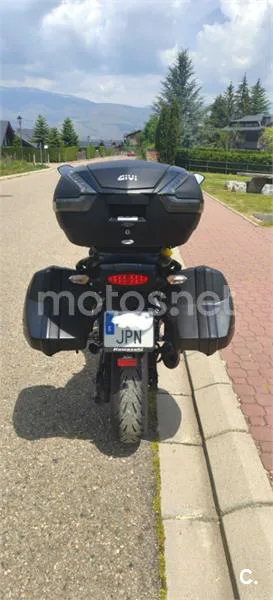Kawasaki Versys 1000 – Vista 5