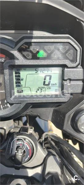 Kawasaki Versys 1000 – Vista 6