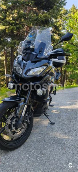 Kawasaki Versys 1000 – Vista 9