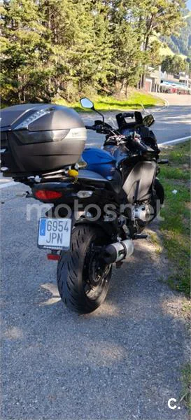 Kawasaki Versys 1000 – Vista 10