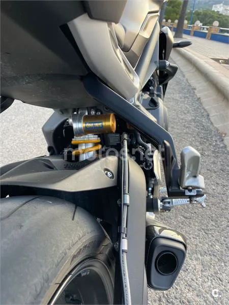Triumph Street Triple 765 – Vista 3