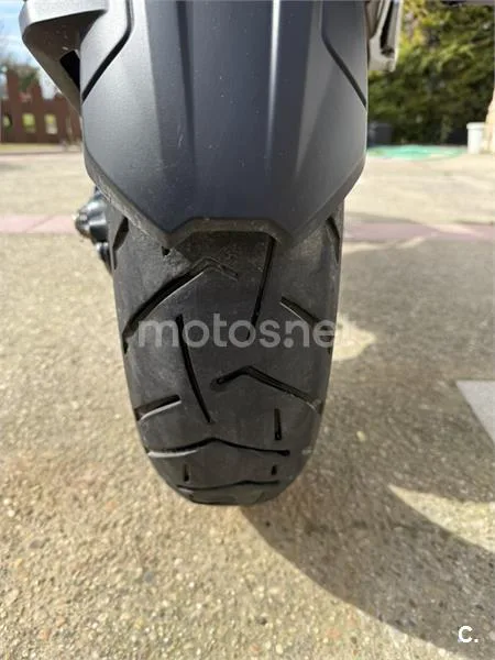 Triumph Tiger 1200 GT – Vista 6