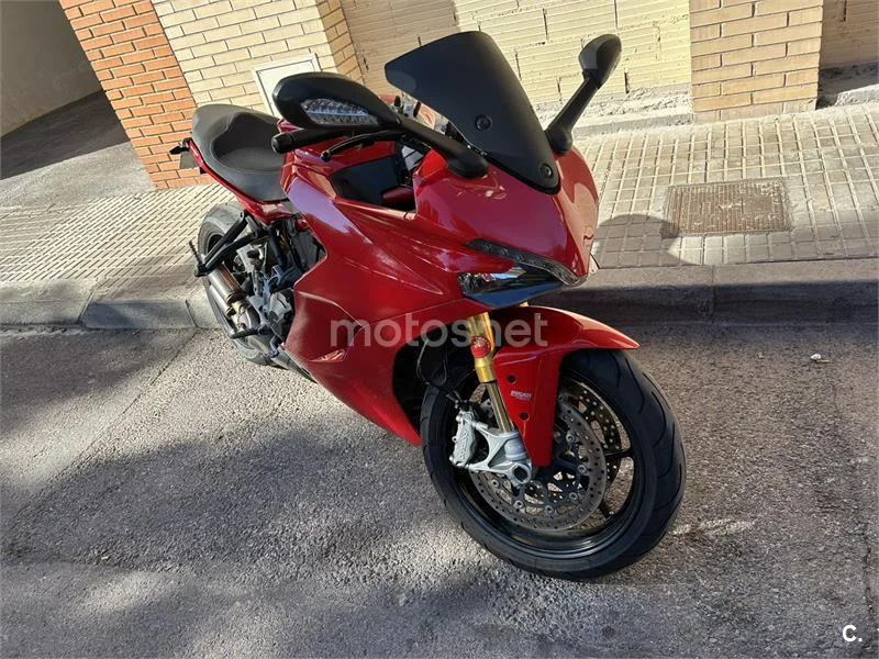 Ducati SuperSport 8990 € 2018 Castellón - 1