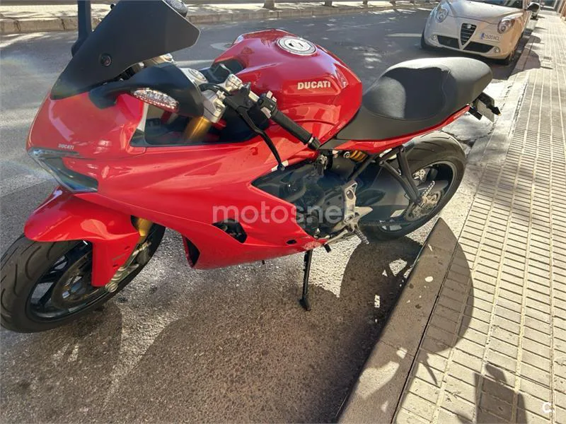 Ducati SuperSport 8990 € 2018 Castellón - 2