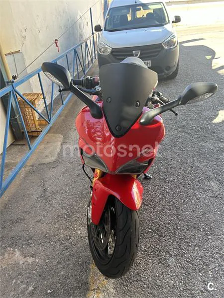 Ducati SuperSport - Vista 6