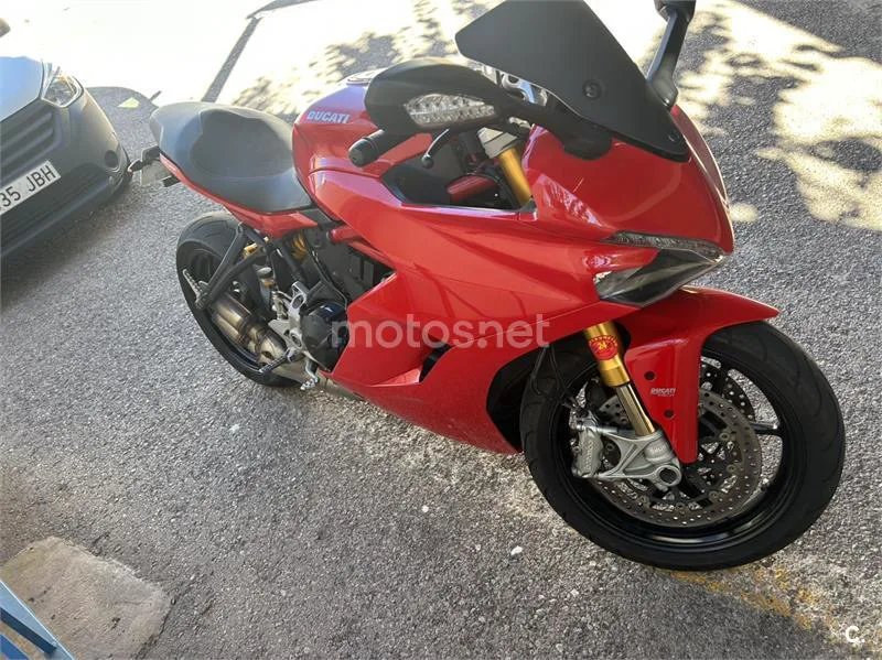 Ducati SuperSport - Vista 7