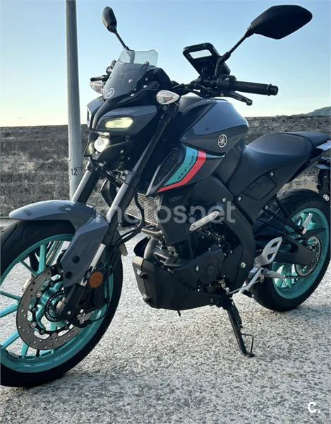 Yamaha MT-125 - Vista 4
