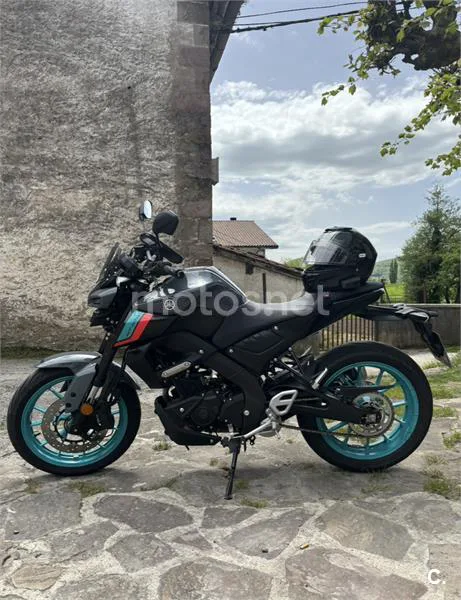 Yamaha MT-125 - Vista 5